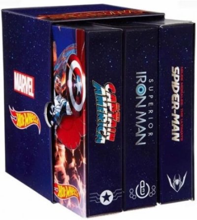 Marvel Secret Wars Box Set