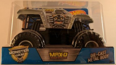 Max-D