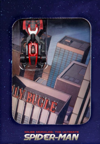 Miles Morales: The Ultimate Spider-Man