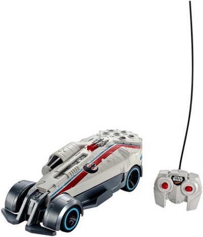 Millennium Falcon Carship