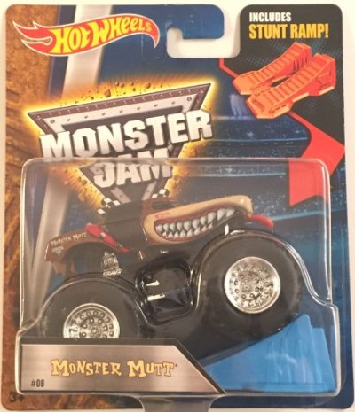 Monster Mutt
