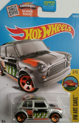 Morris Mini