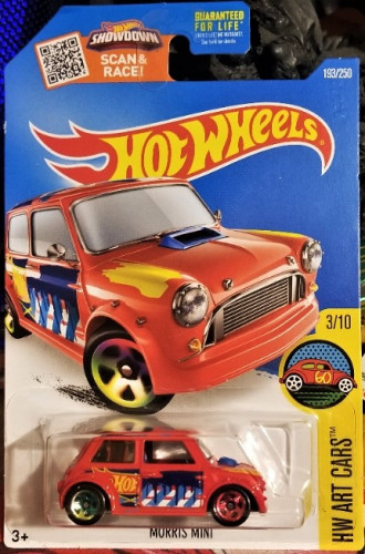 Morris Mini
