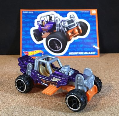 Mountain Mauler