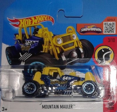 Mountain Mauler