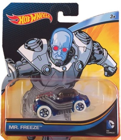 Mr. Freeze