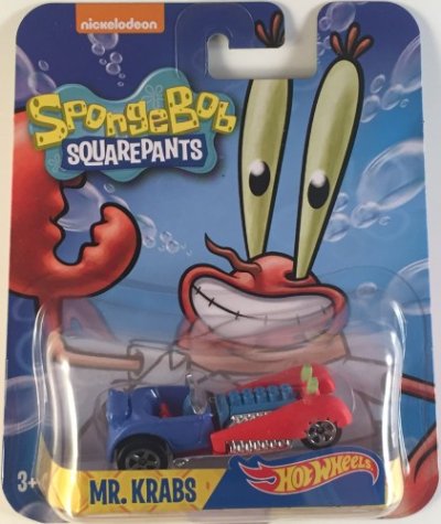Mr. Krabs