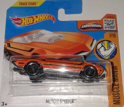 Muscle Speeder