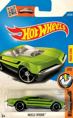 Muscle Speeder