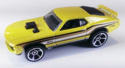 Mustang Mach 1