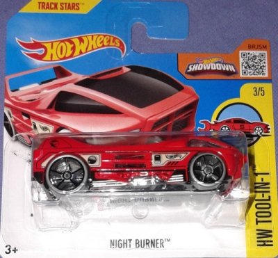 Night Burner