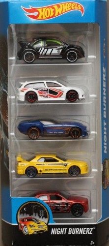 Night Burnerz 5-Pack