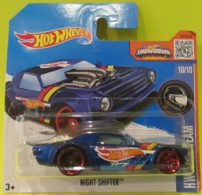 Night Shifter