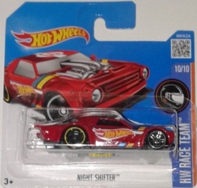 Night Shifter