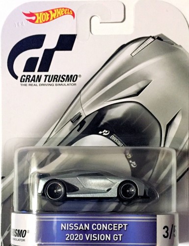 Nissan Concept 2020 Vision GT