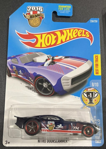 Nitro Doorslammer