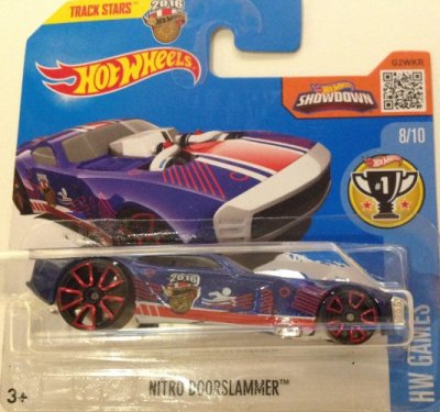 Nitro Doorslammer