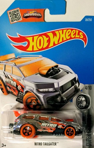 Nitro Tailgater