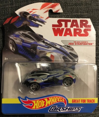 Obi-Wan Kenobi's Jedi Starfighter