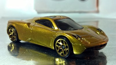 Pagani Huayra