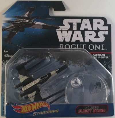 Partisan X-Wing Fighter