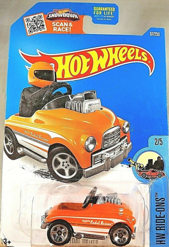 Pedal Driver