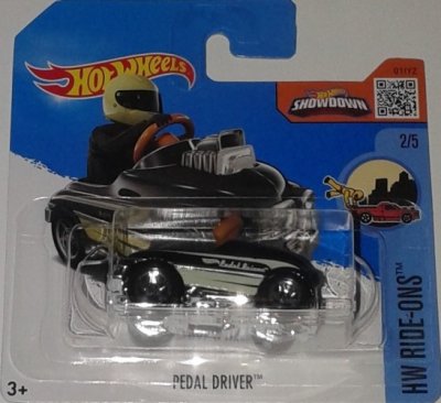 Pedal Driver