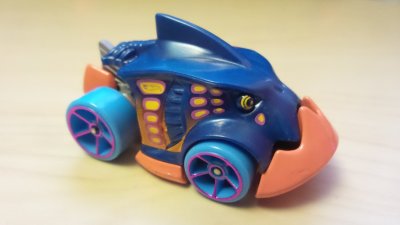 Piranha Terror
