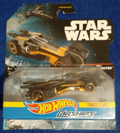 Poe's X-Wing Fighter