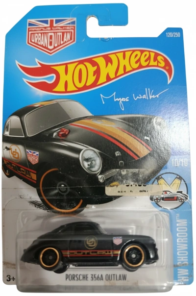 Porsche 356A Outlaw