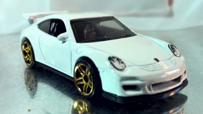Porsche 911 GT3 RS