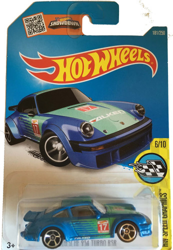 Porsche 934 Turbo RSR