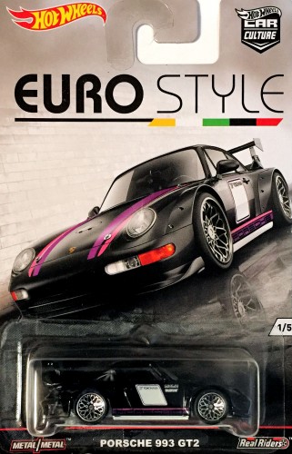 Porsche 993 GT2