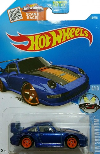 Porsche 993 GT2