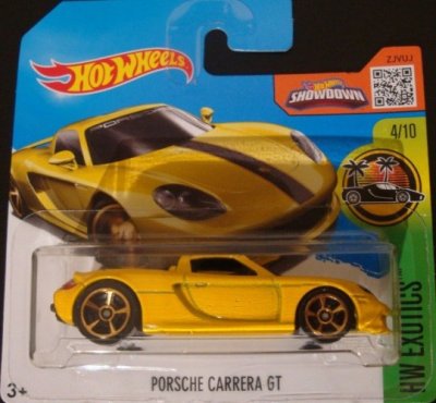 Porsche Carrera GT