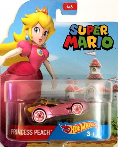 Princess Peach