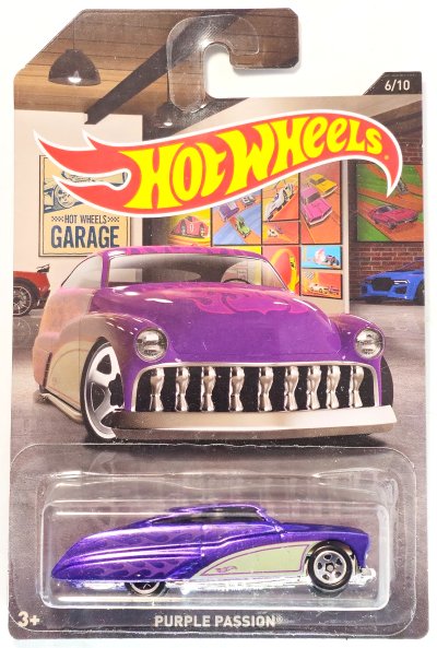 Purple Passion