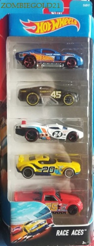 Race Aces 5-Pack