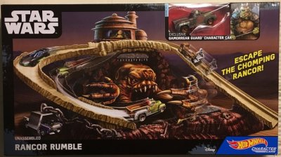 Rancor Rumble