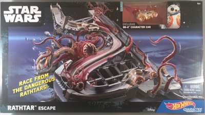 Rathtar Escape
