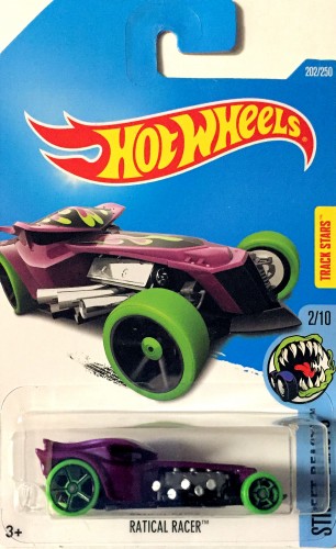 Ratical Racer