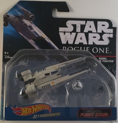 Rebel U-Wing Fighter