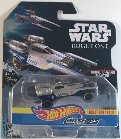 Rebel U-Wing Fighter