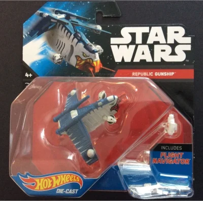 Republic Gunship