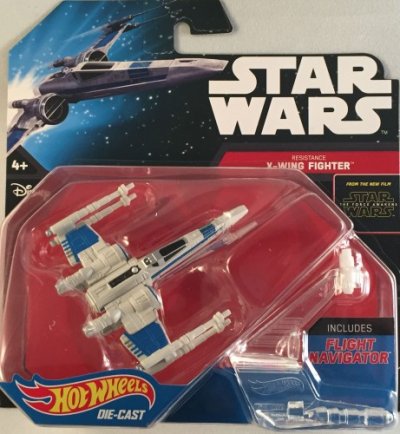 Resistance X-Wing Fighter