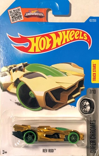 Rev Rod