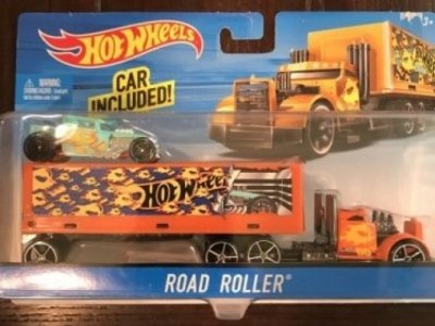 Road Roller