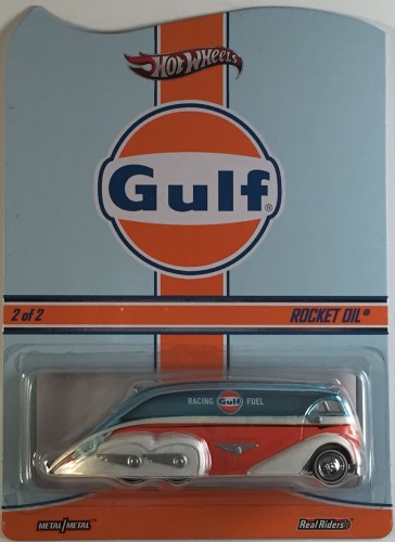Rocket Oil