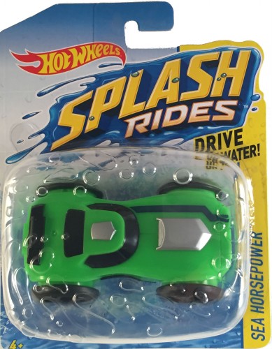 Sea Horsepower