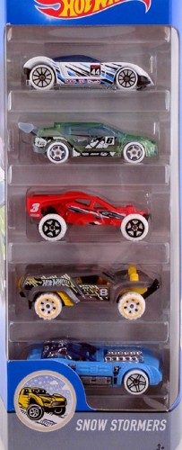 Snow Stormers 5-Pack